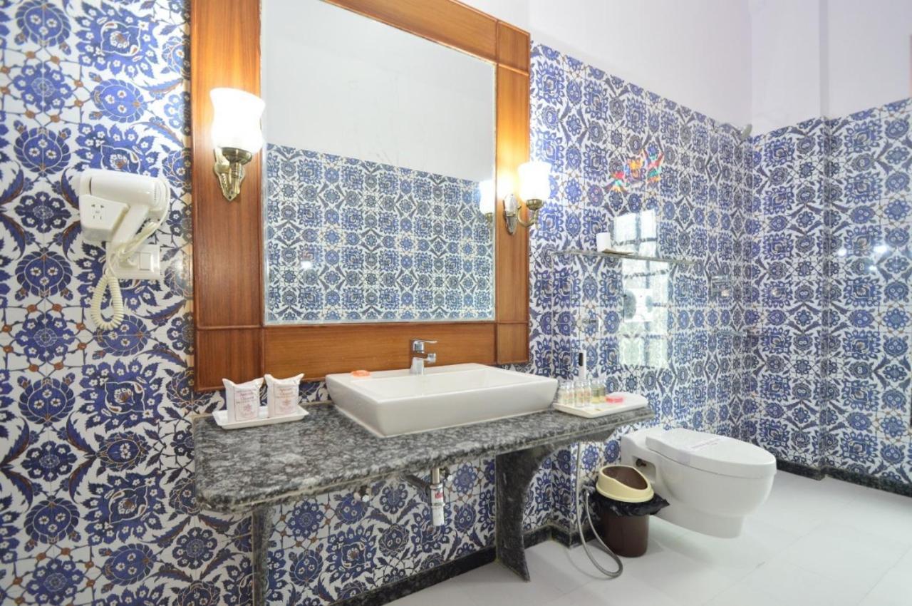 Aaram Baagh Resort & Spa Agra- By Pachar Group Agra  Exterior photo
