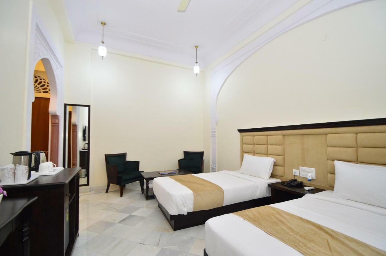 Aaram Baagh Resort & Spa Agra- By Pachar Group Agra  Exterior photo