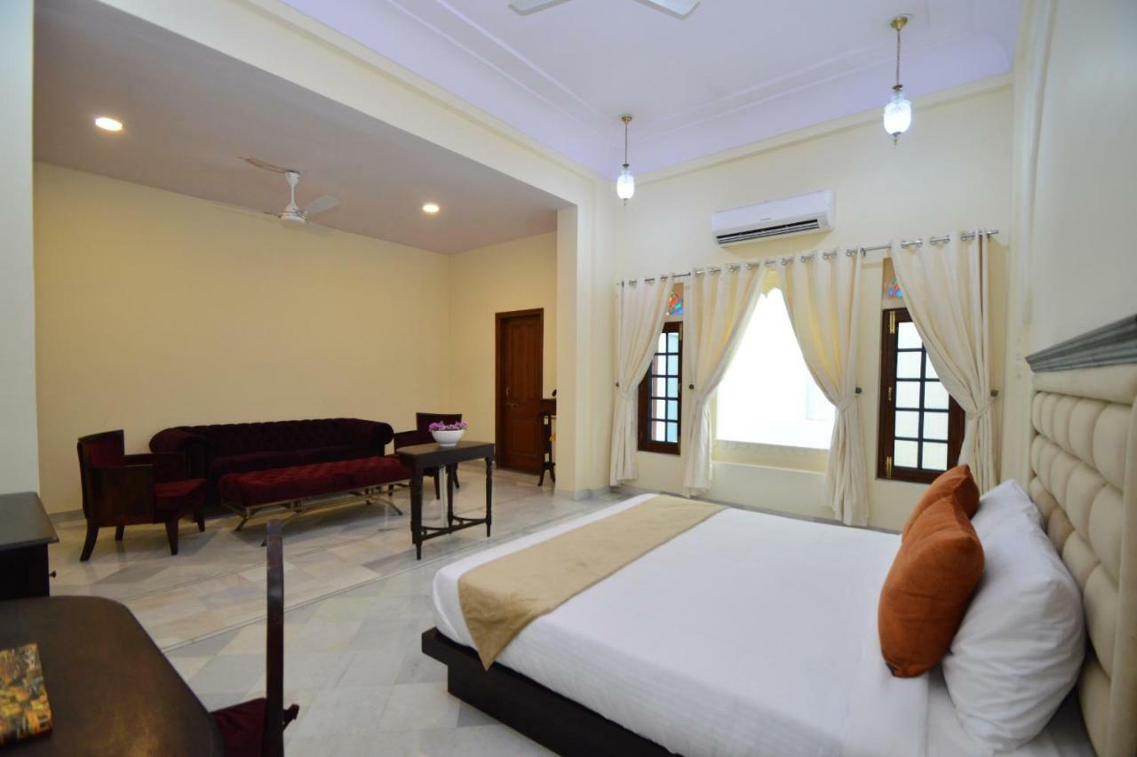 Aaram Baagh Resort & Spa Agra- By Pachar Group Agra  Exterior photo