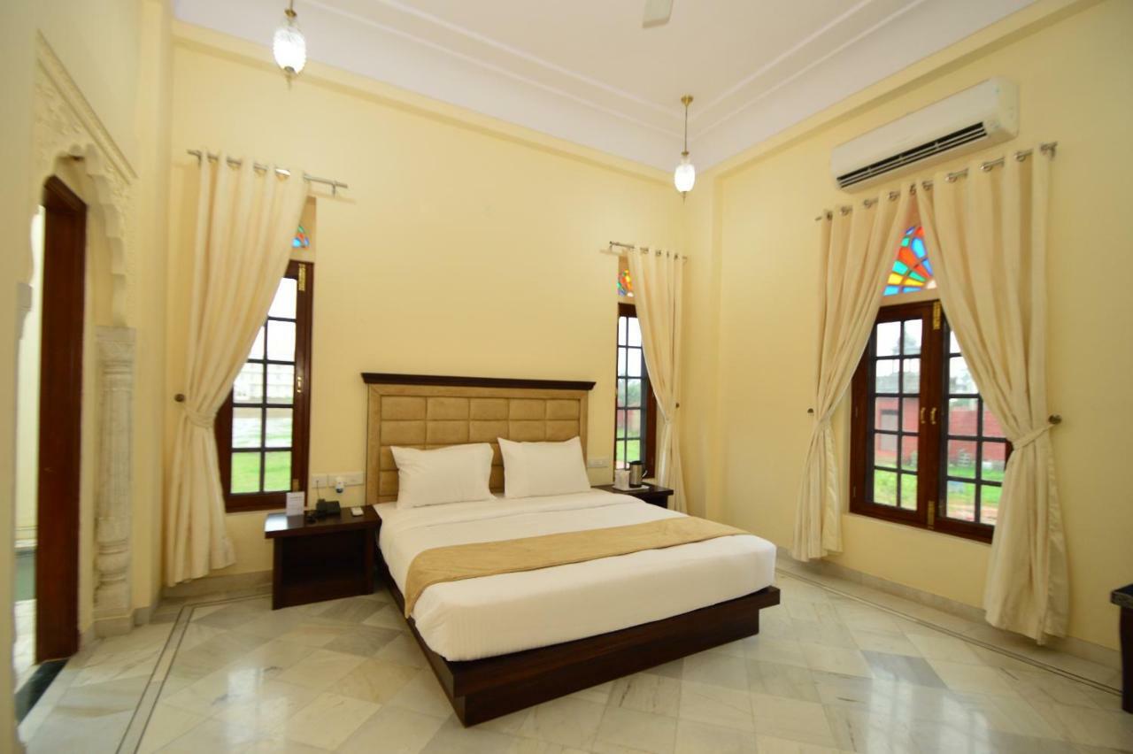 Aaram Baagh Resort & Spa Agra- By Pachar Group Agra  Exterior photo