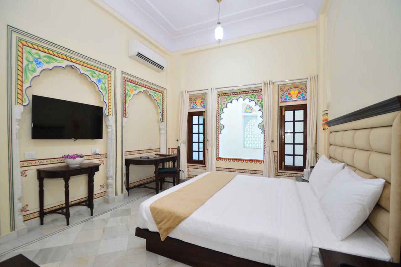Aaram Baagh Resort & Spa Agra- By Pachar Group Agra  Exterior photo