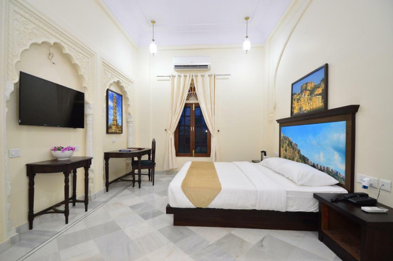 Aaram Baagh Resort & Spa Agra- By Pachar Group Agra  Exterior photo