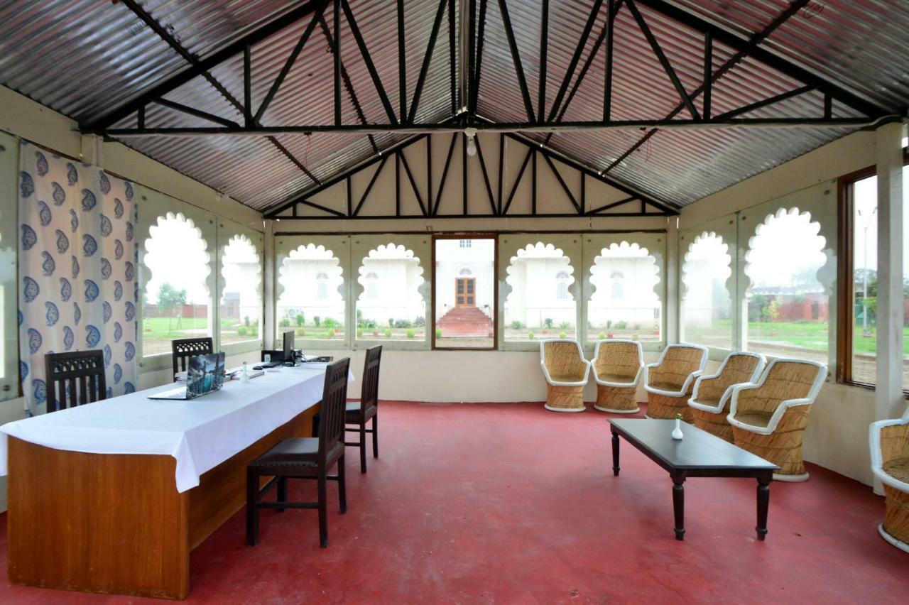 Aaram Baagh Resort & Spa Agra- By Pachar Group Agra  Exterior photo