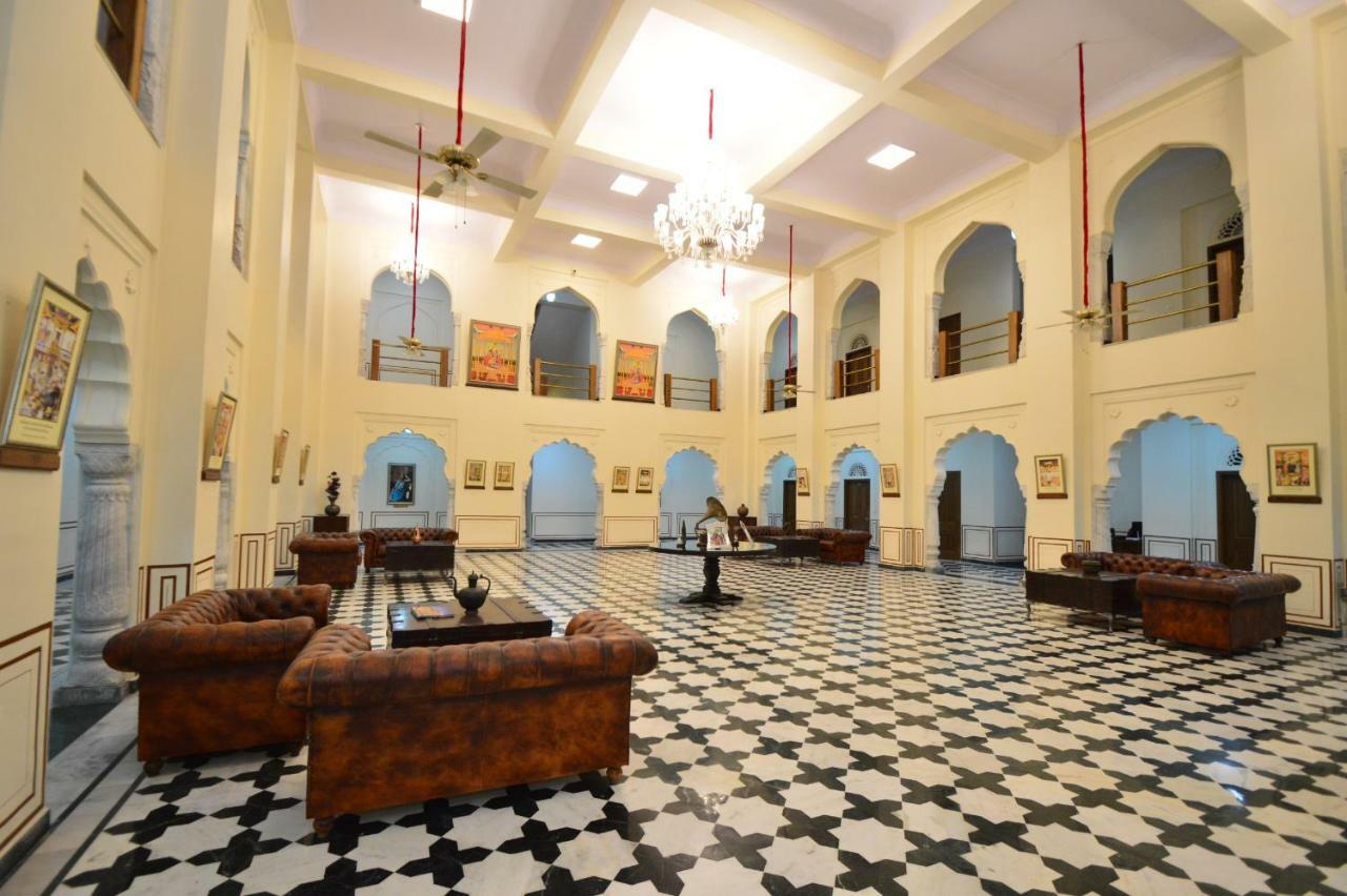 Aaram Baagh Resort & Spa Agra- By Pachar Group Agra  Exterior photo