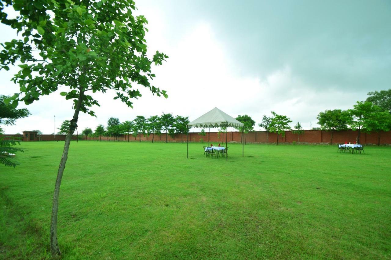 Aaram Baagh Resort & Spa Agra- By Pachar Group Agra  Exterior photo