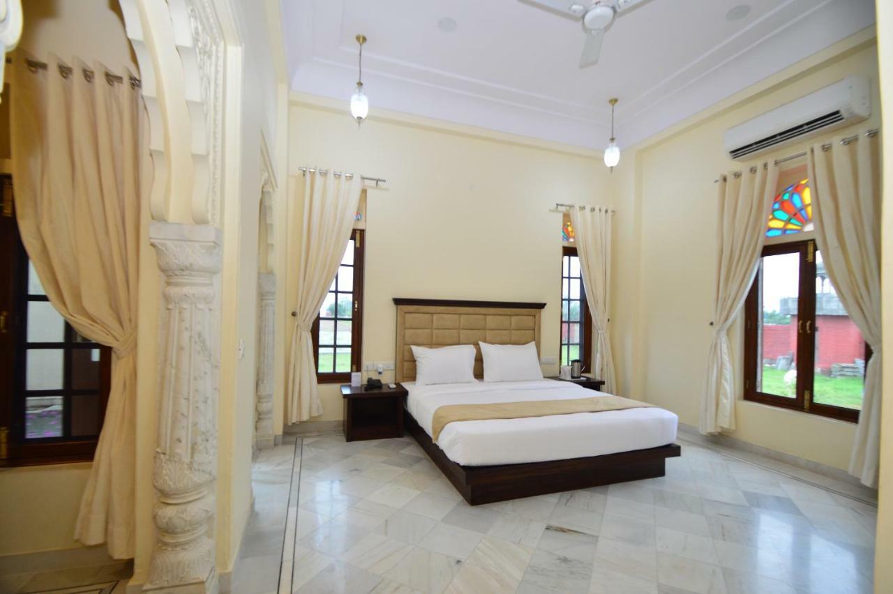 Aaram Baagh Resort & Spa Agra- By Pachar Group Agra  Exterior photo